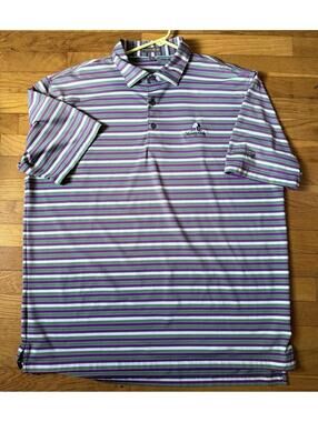 XL - Men - Peter Millar Summer Comfort Golf Polo